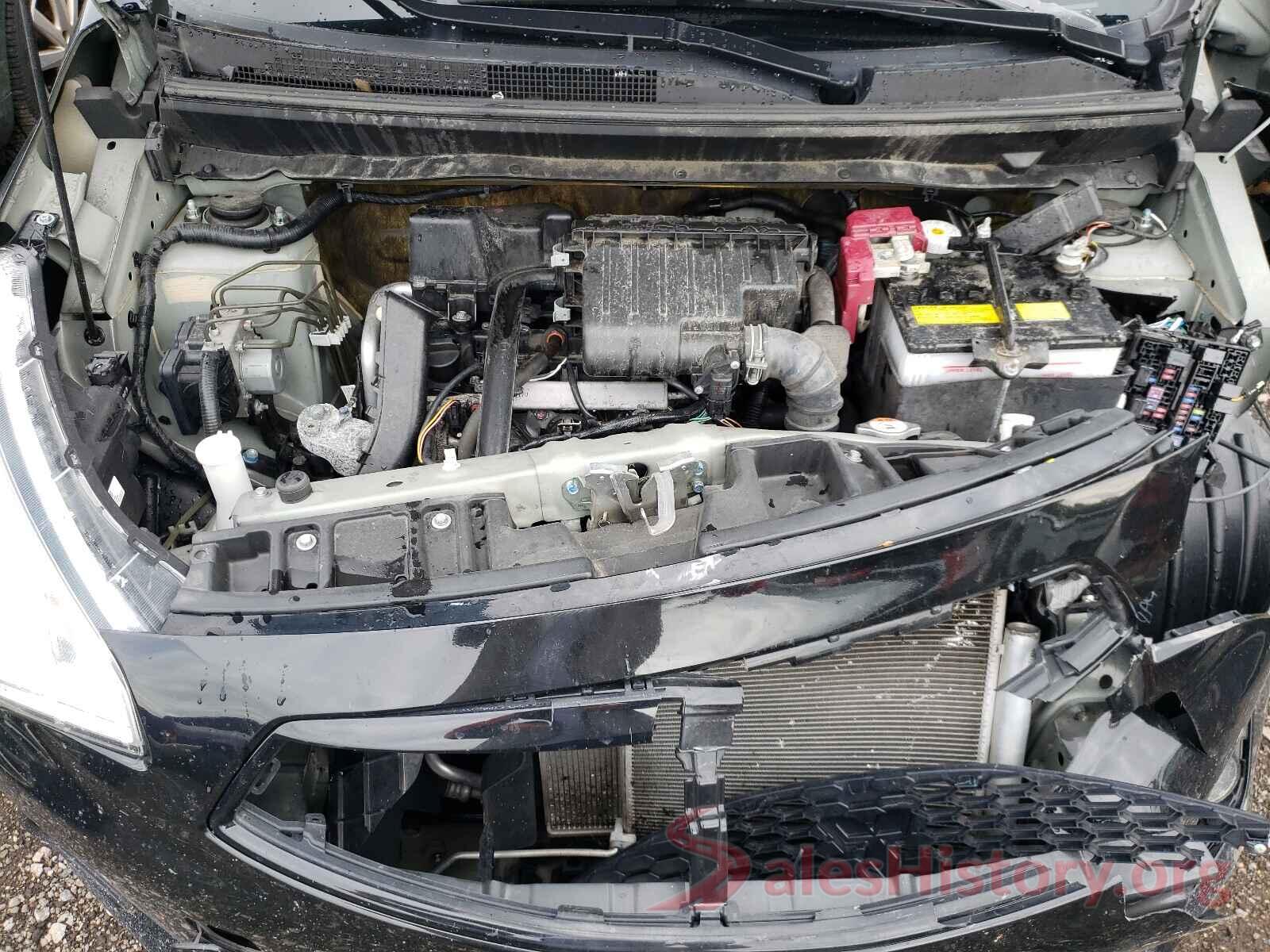 ML32F3FJ2LHF08670 2020 MITSUBISHI MIRAGE