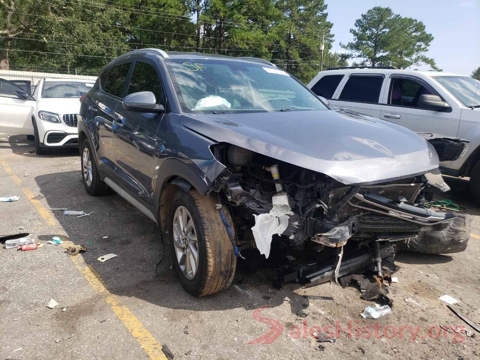 KM8J3CA43JU745281 2018 HYUNDAI TUCSON