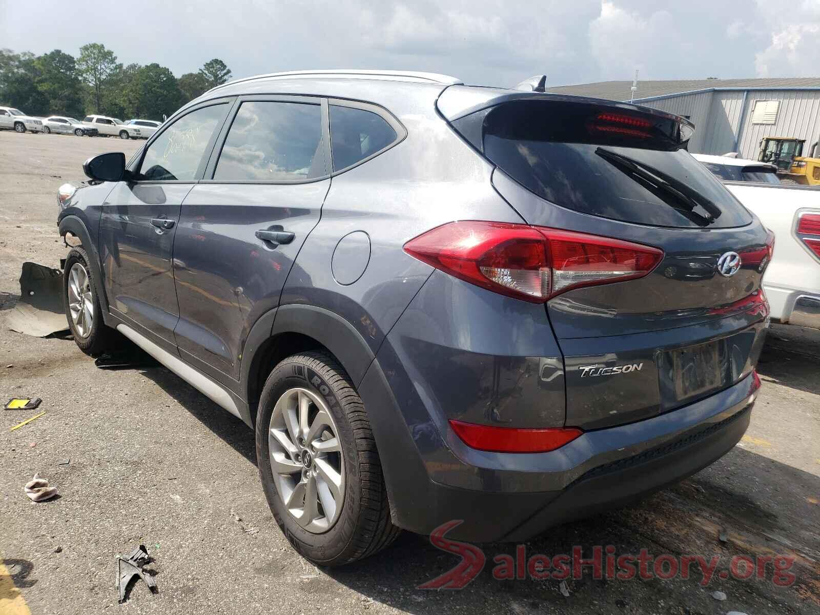 KM8J3CA43JU745281 2018 HYUNDAI TUCSON