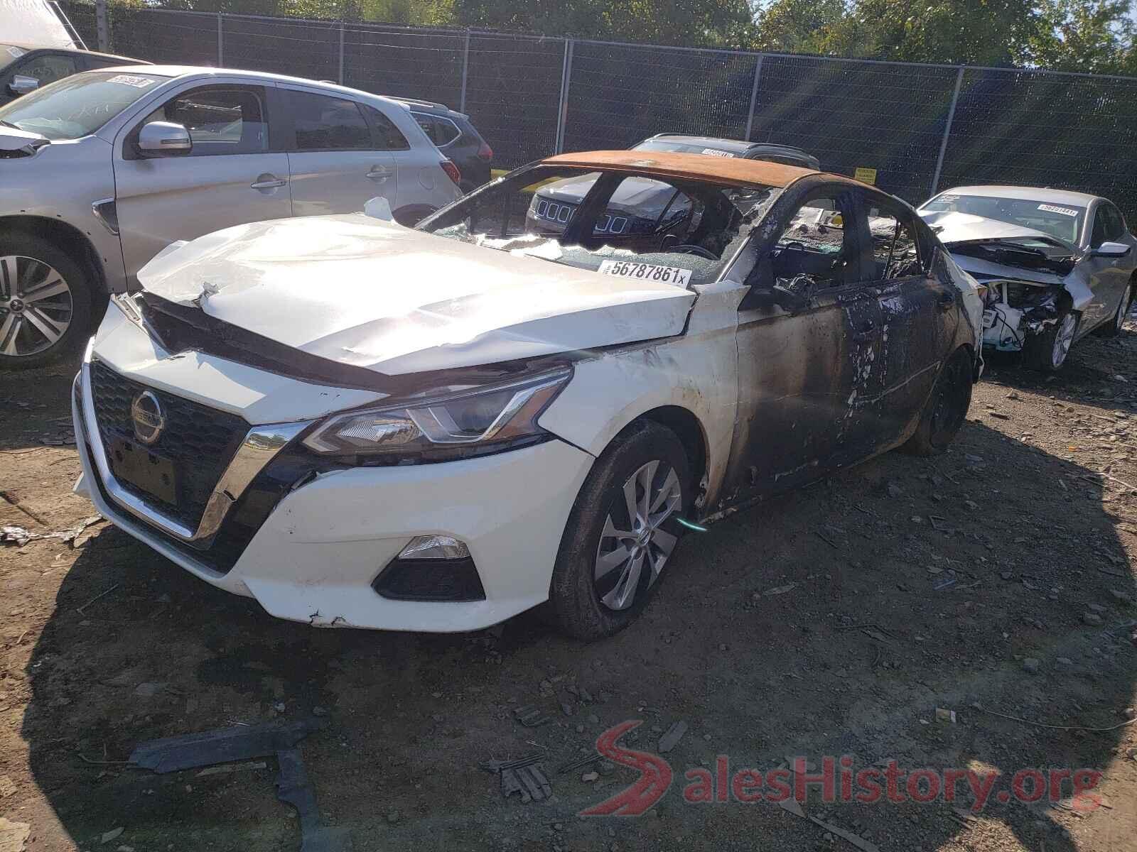 1N4BL4BV3LC250504 2020 NISSAN ALTIMA