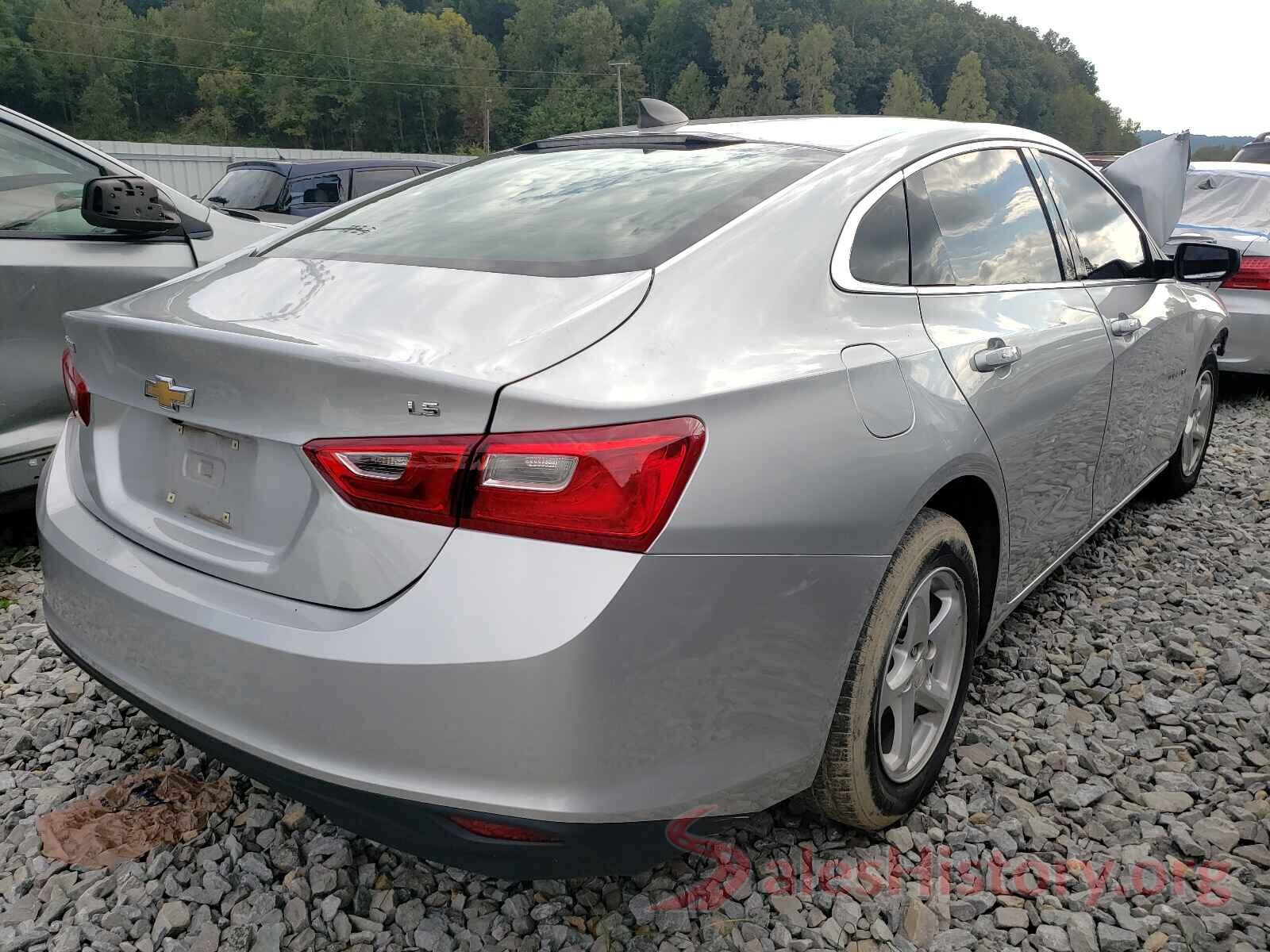 1G1ZB5ST0GF359550 2016 CHEVROLET MALIBU