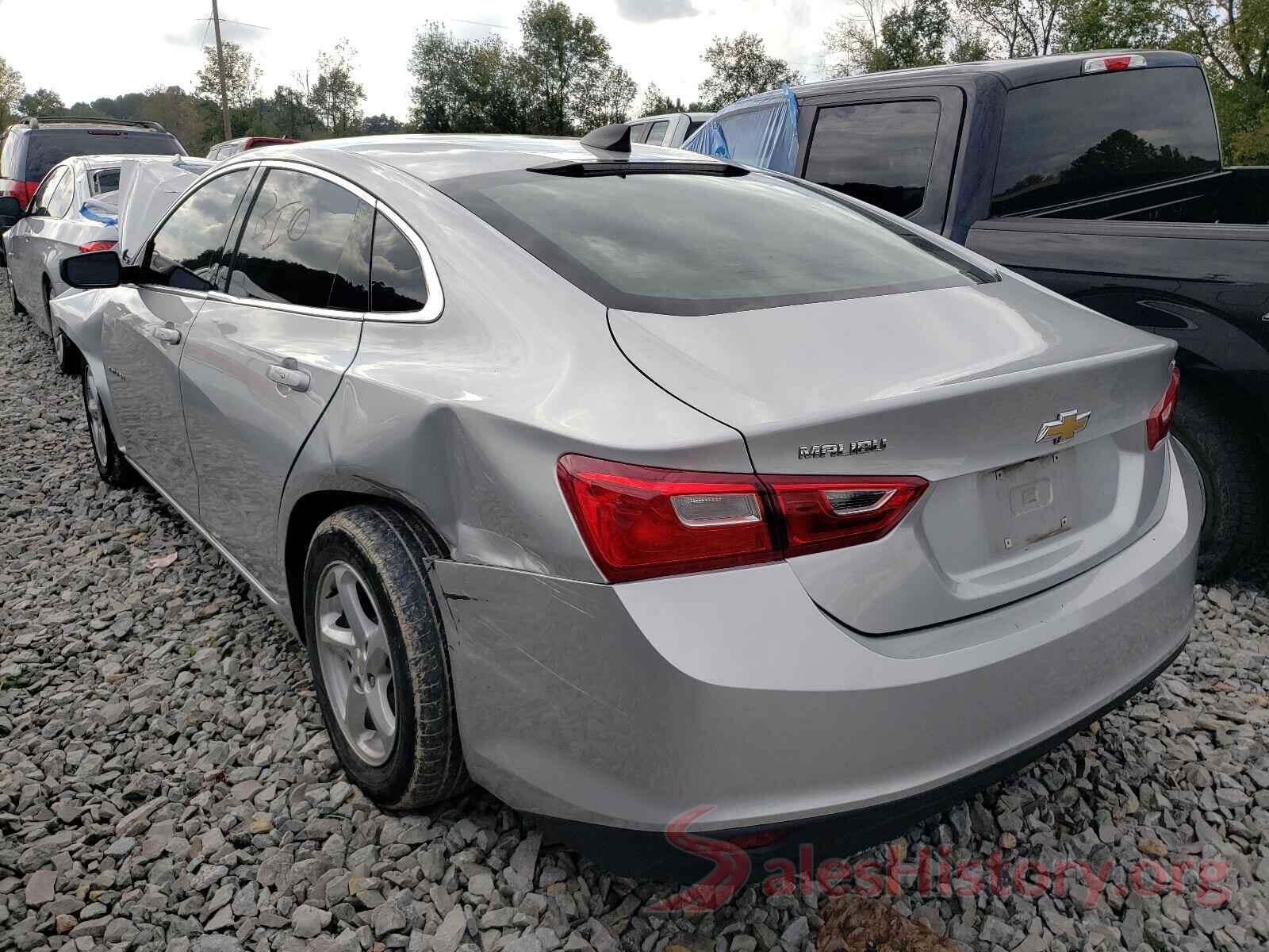 1G1ZB5ST0GF359550 2016 CHEVROLET MALIBU