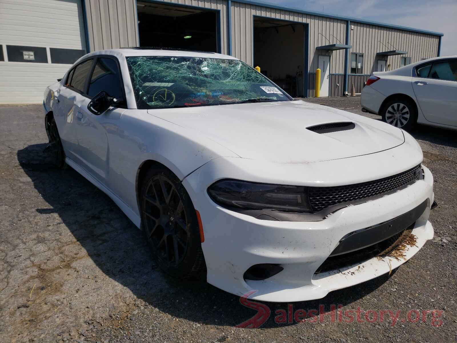 2C3CDXGJ2HH537215 2017 DODGE CHARGER