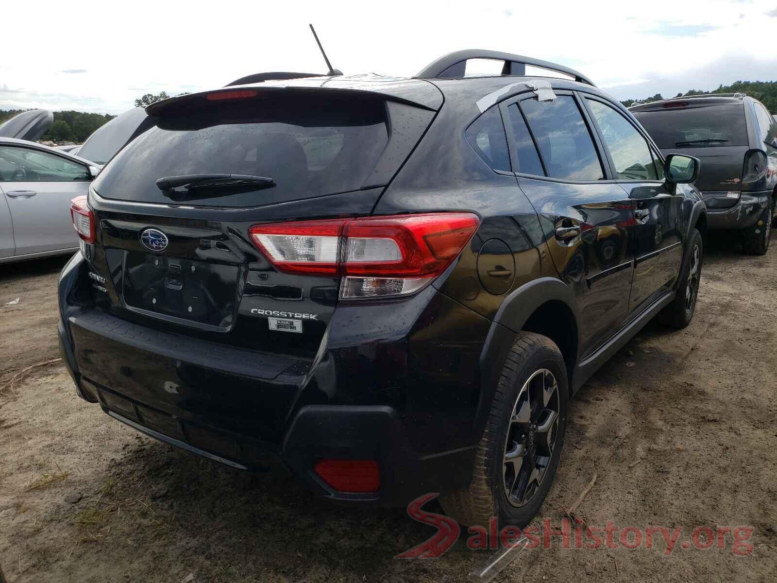 JF2GTABC7KH391866 2019 SUBARU CROSSTREK