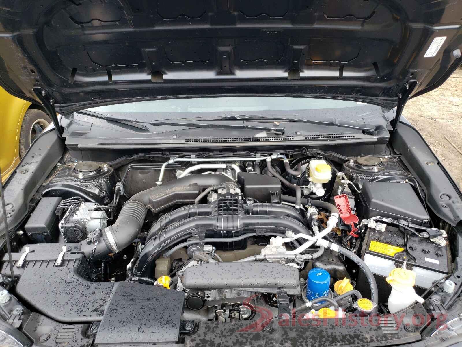 JF2GTABC7KH391866 2019 SUBARU CROSSTREK