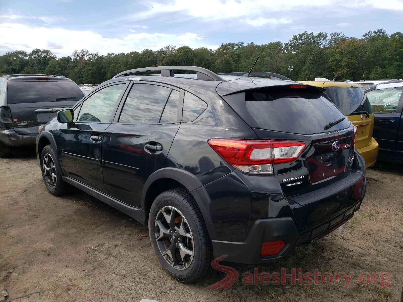 JF2GTABC7KH391866 2019 SUBARU CROSSTREK