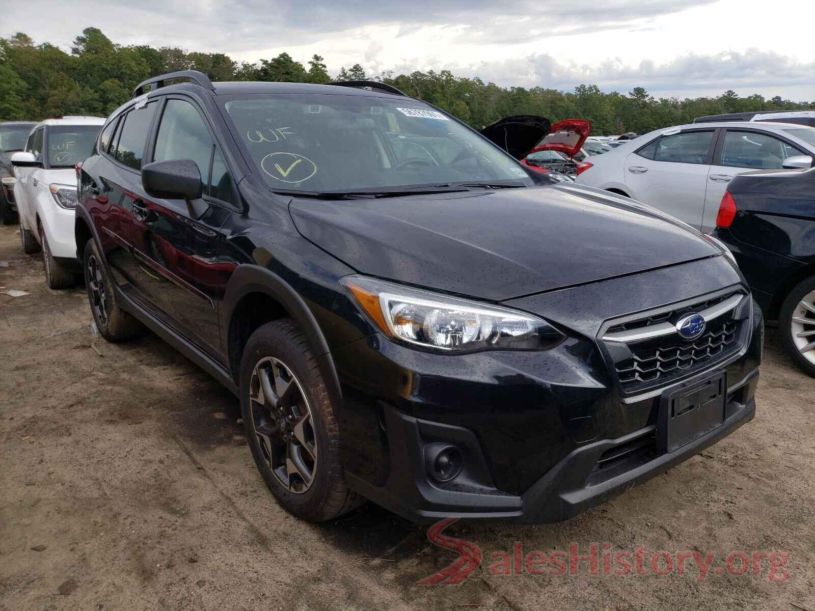 JF2GTABC7KH391866 2019 SUBARU CROSSTREK