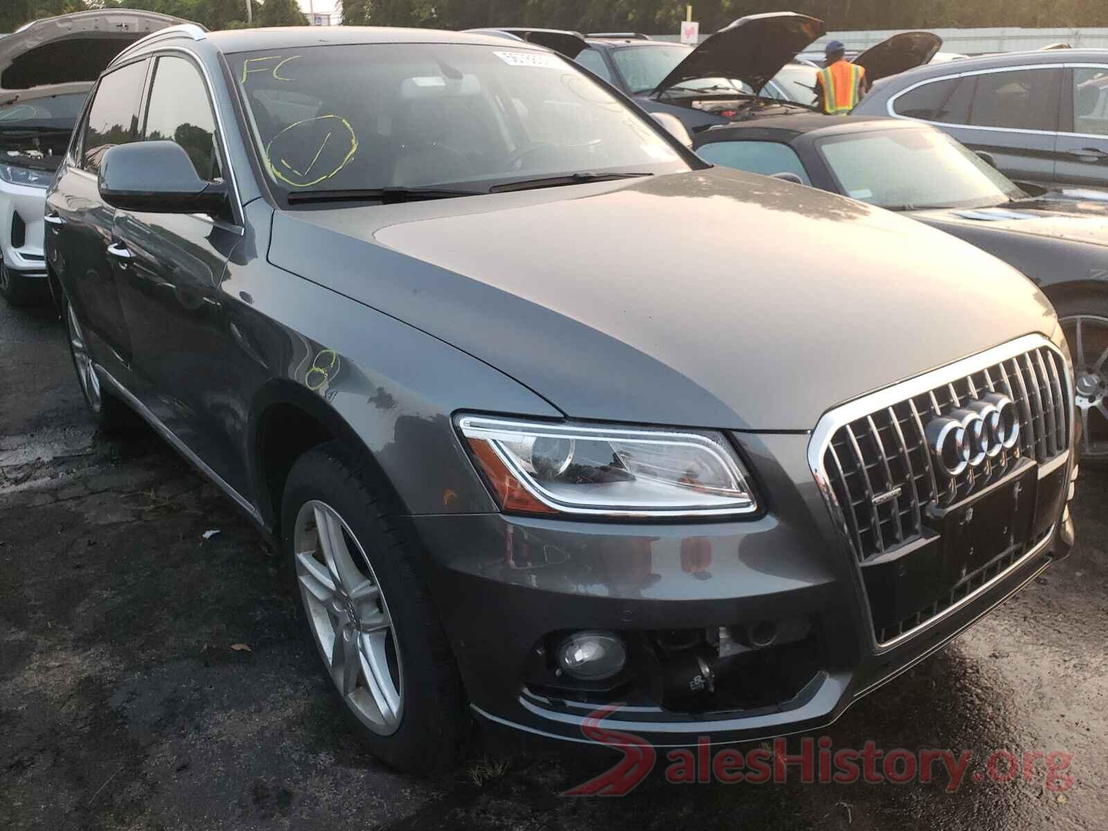 WA1C2AFP6HA099926 2017 AUDI Q5