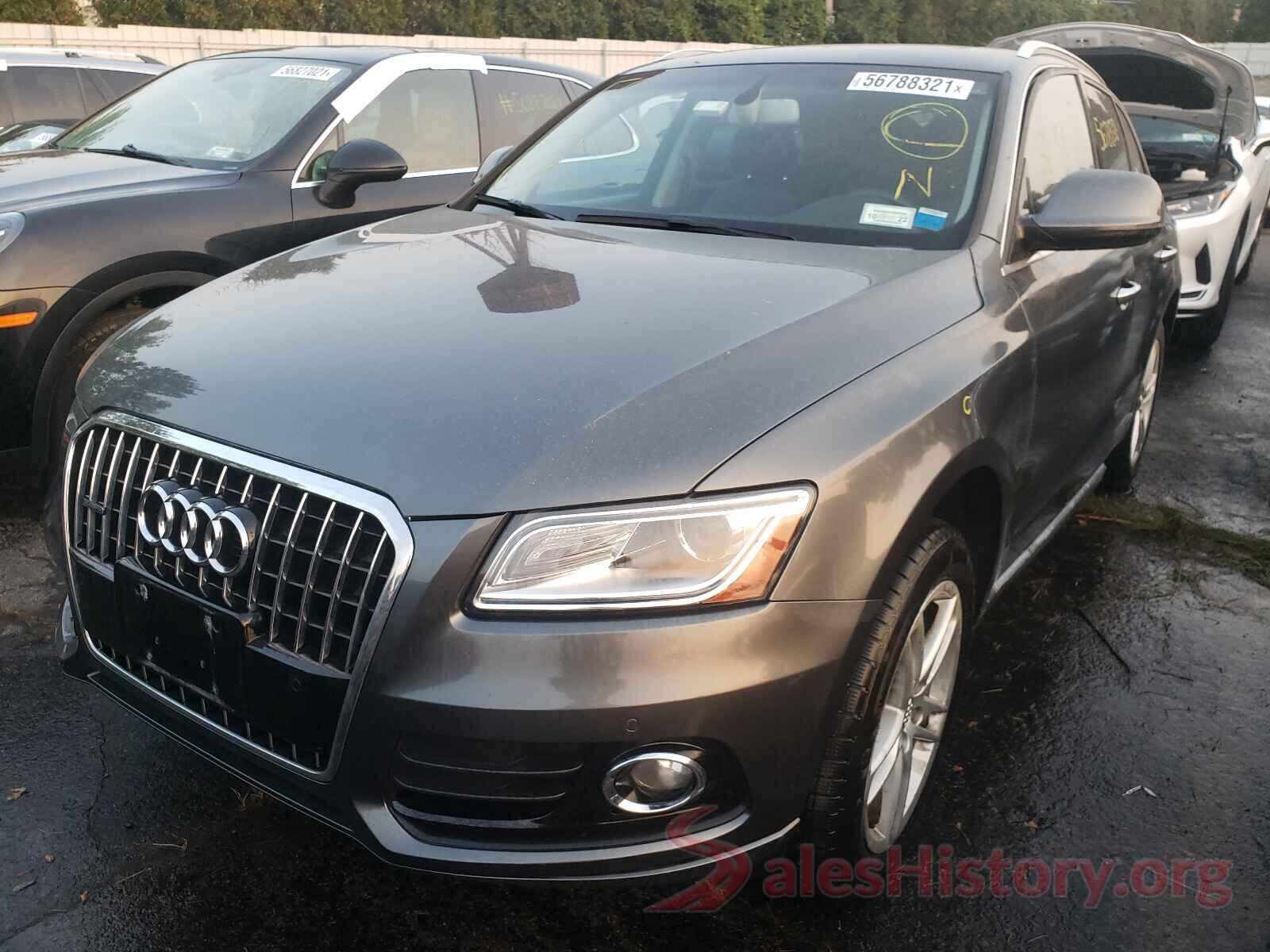 WA1C2AFP6HA099926 2017 AUDI Q5