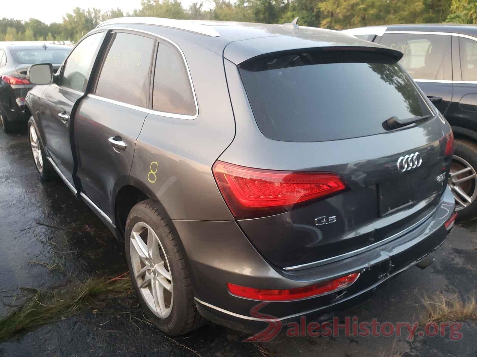 WA1C2AFP6HA099926 2017 AUDI Q5