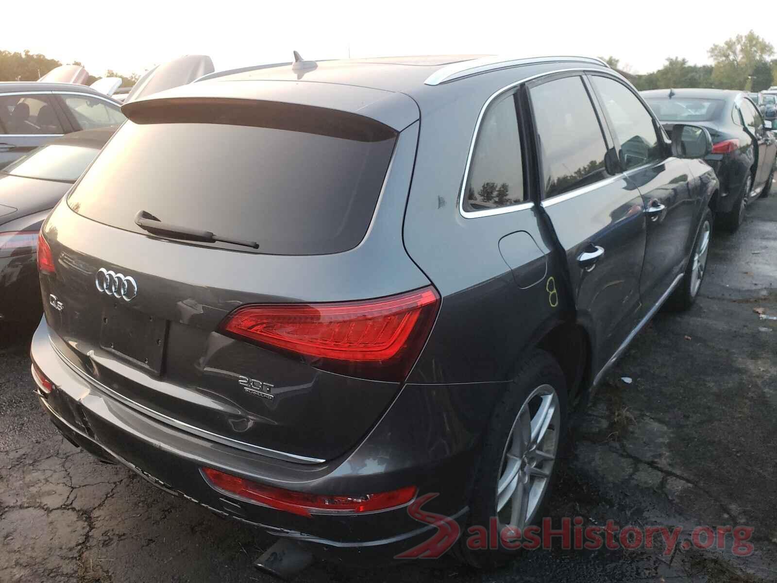 WA1C2AFP6HA099926 2017 AUDI Q5