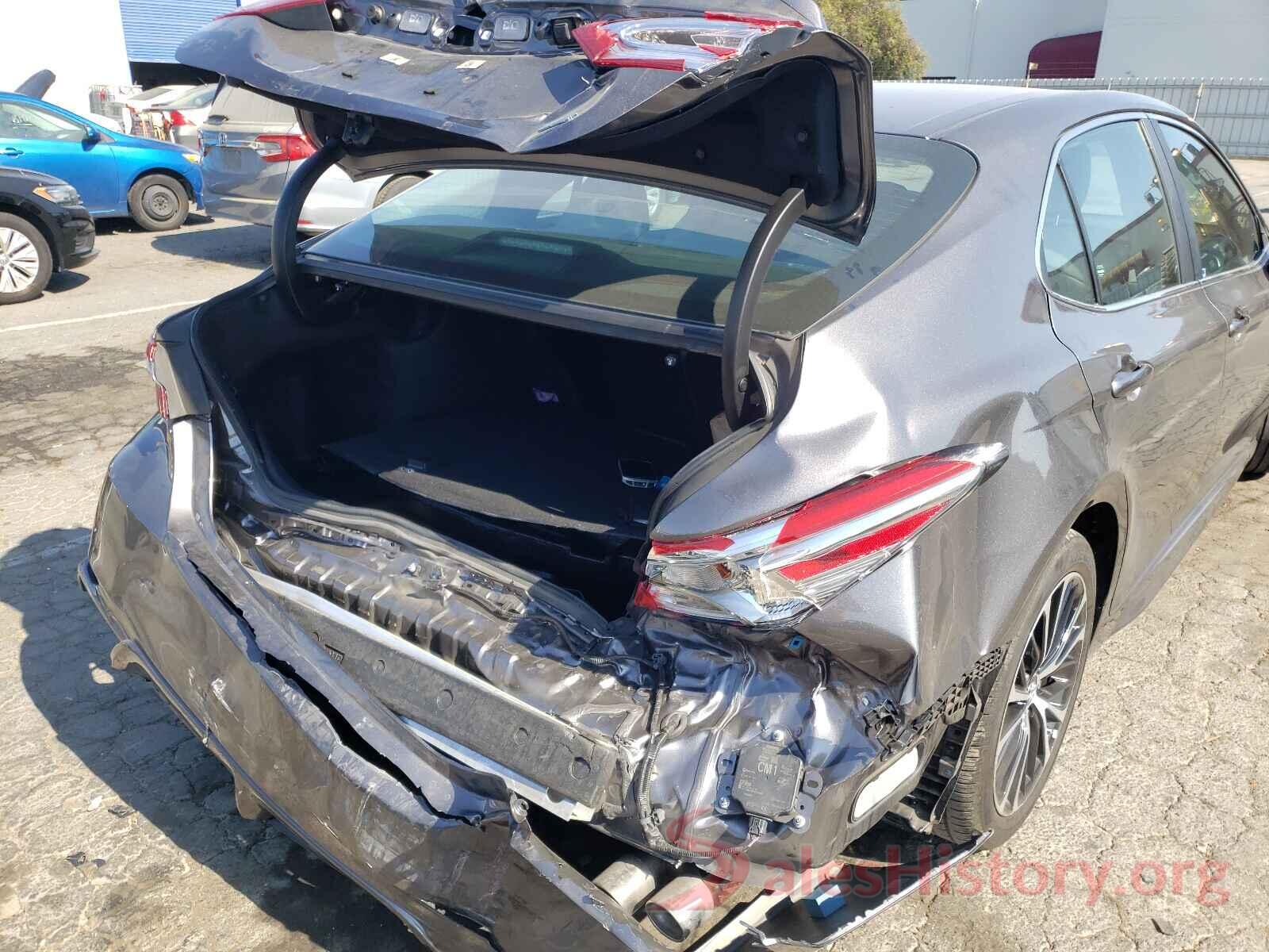 4T1B11HK4KU808912 2019 TOYOTA CAMRY