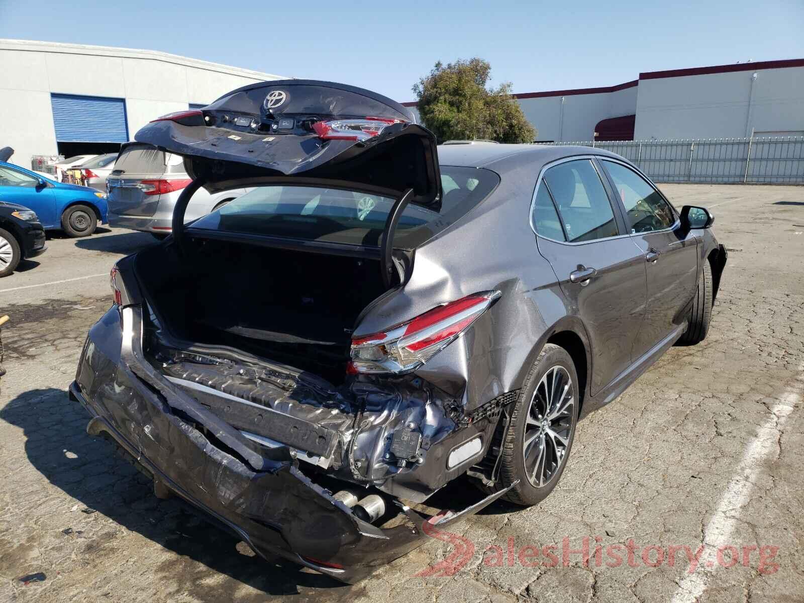 4T1B11HK4KU808912 2019 TOYOTA CAMRY