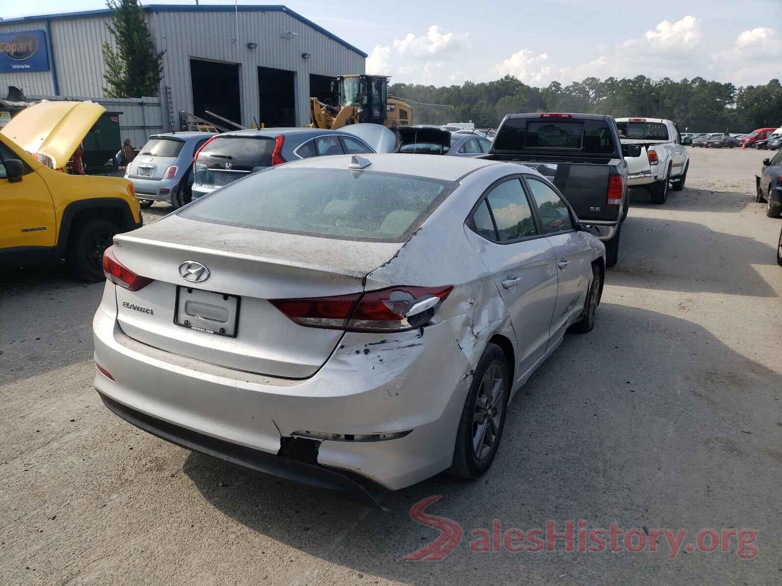 5NPD84LF6HH014761 2017 HYUNDAI ELANTRA