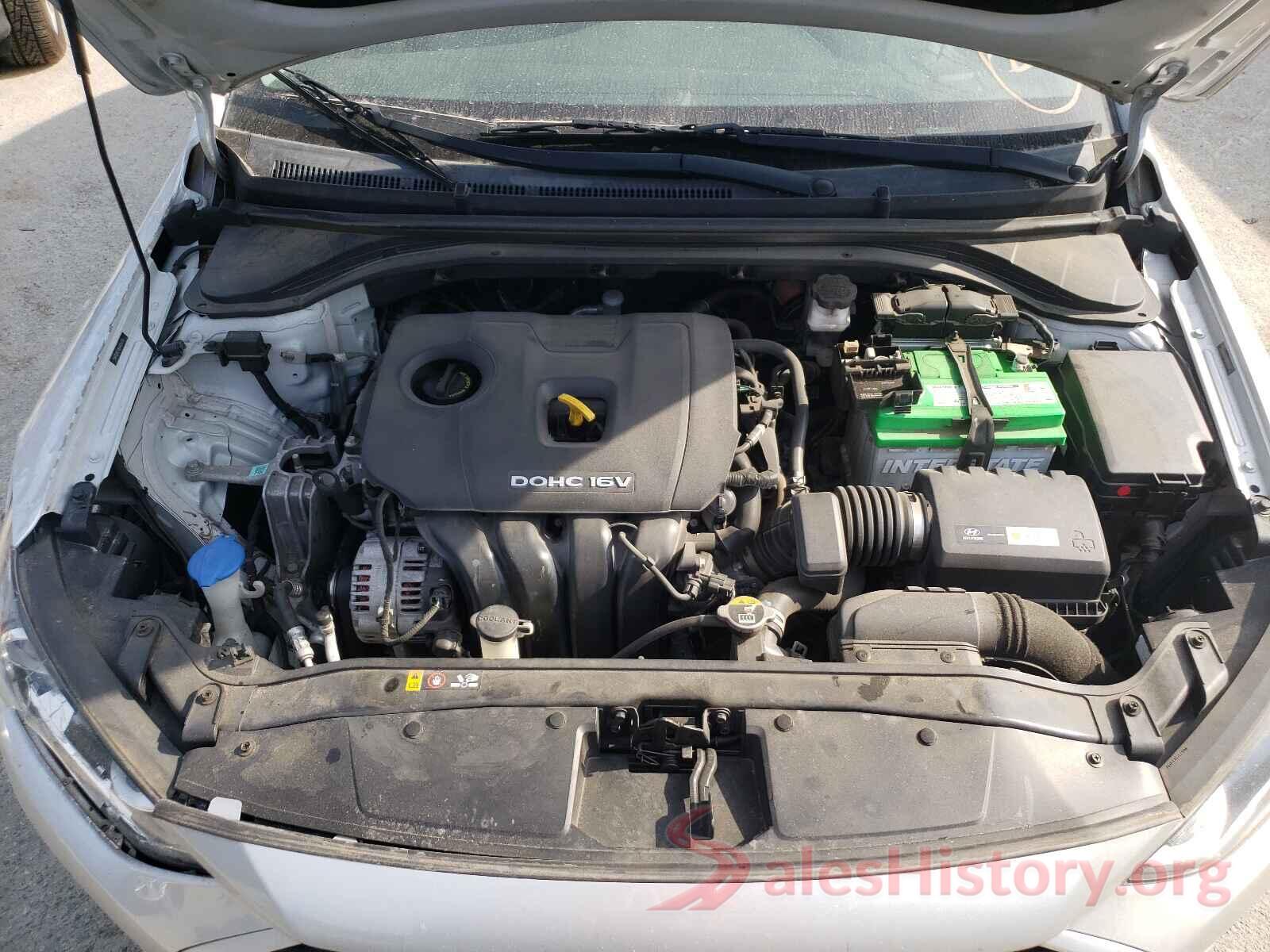 5NPD84LF6HH014761 2017 HYUNDAI ELANTRA