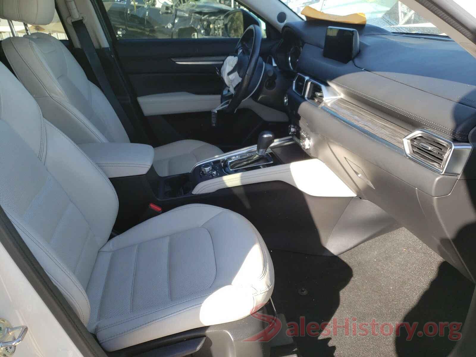 JM3KFADL9H0177621 2017 MAZDA CX-5