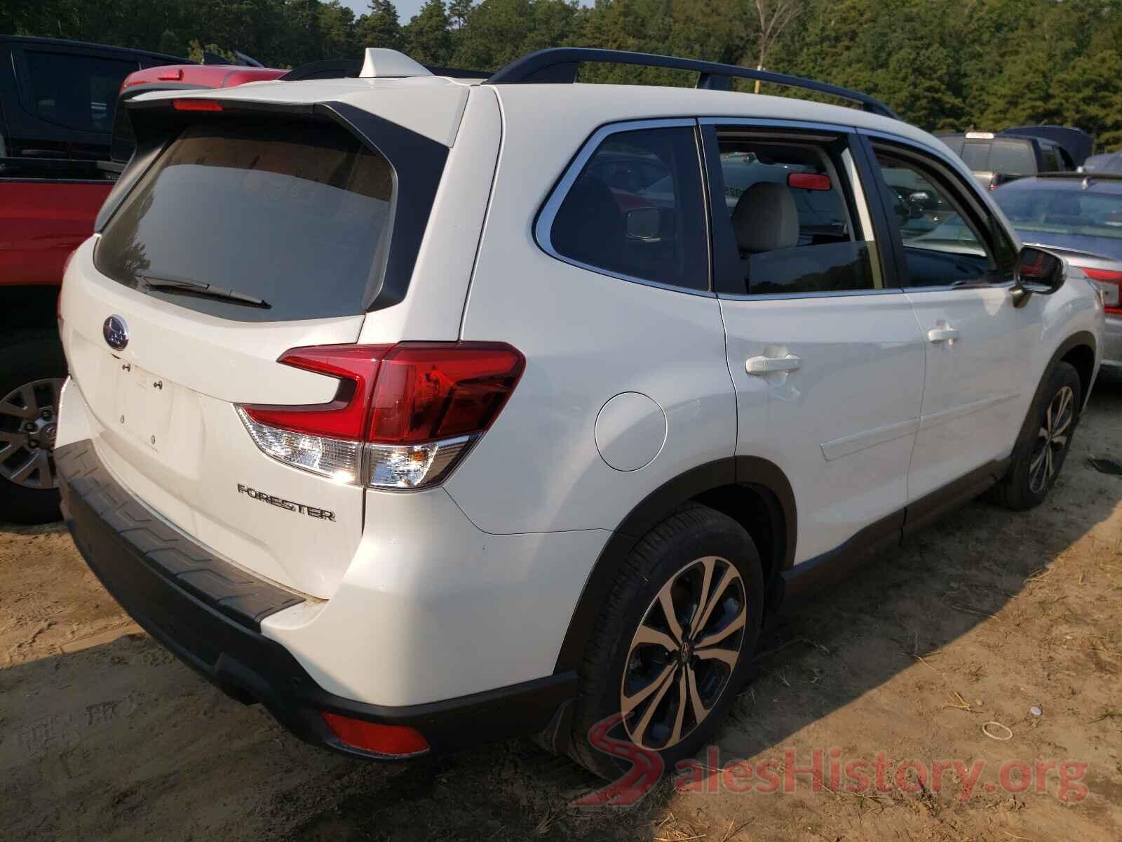 JF2SKAUC2MH406822 2021 SUBARU FORESTER