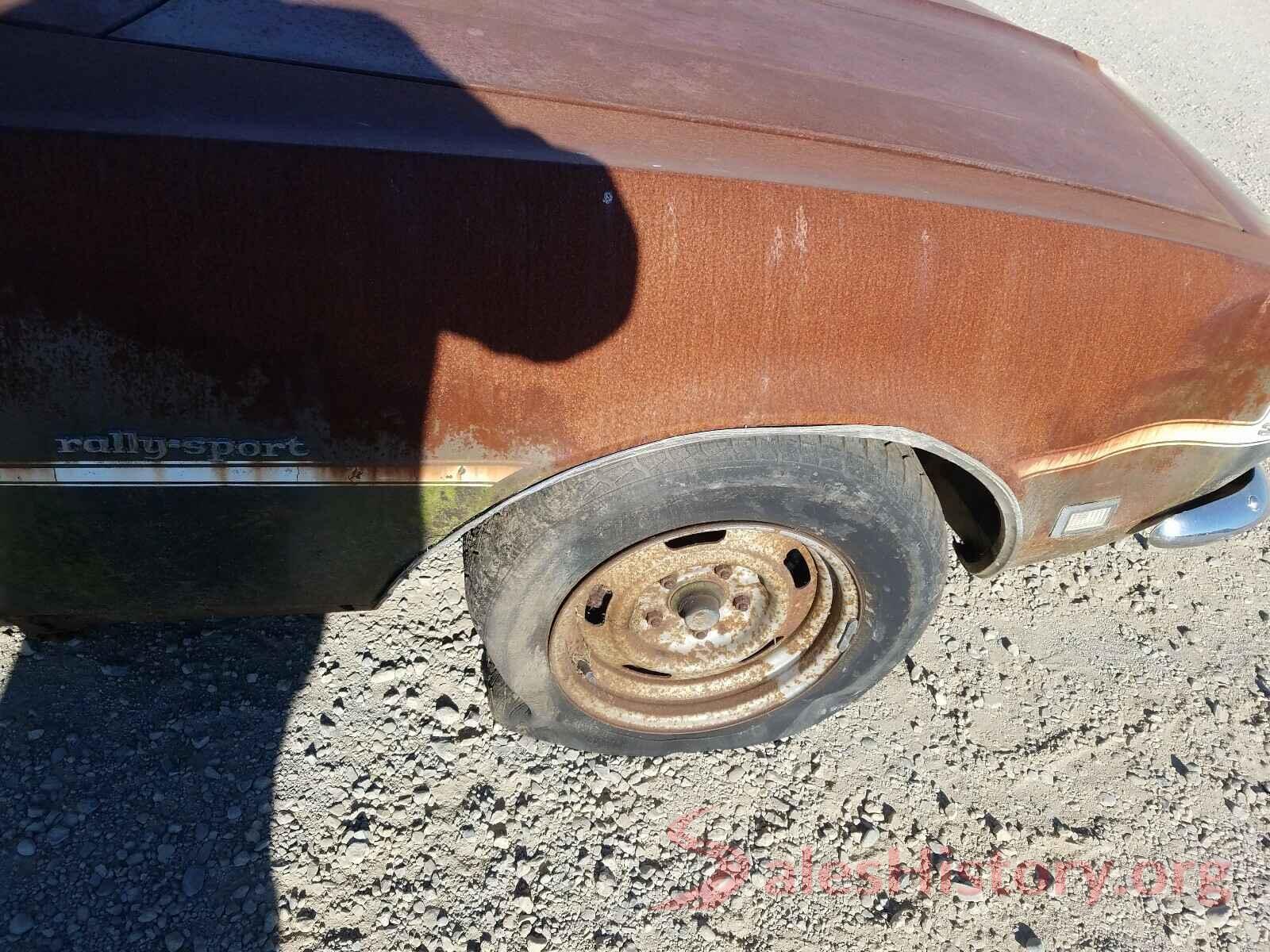 124678L347504 1968 CHEVROLET CAMARO