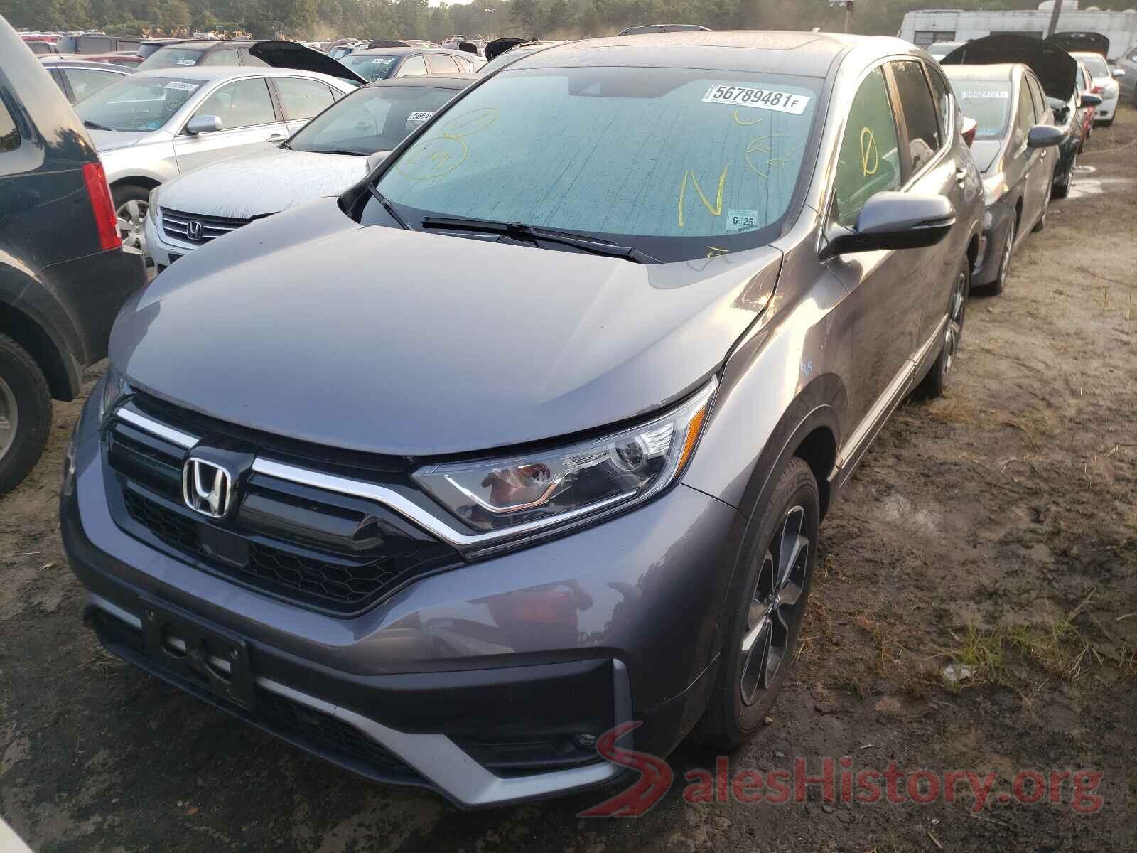 2HKRW2H51LH650335 2020 HONDA CRV