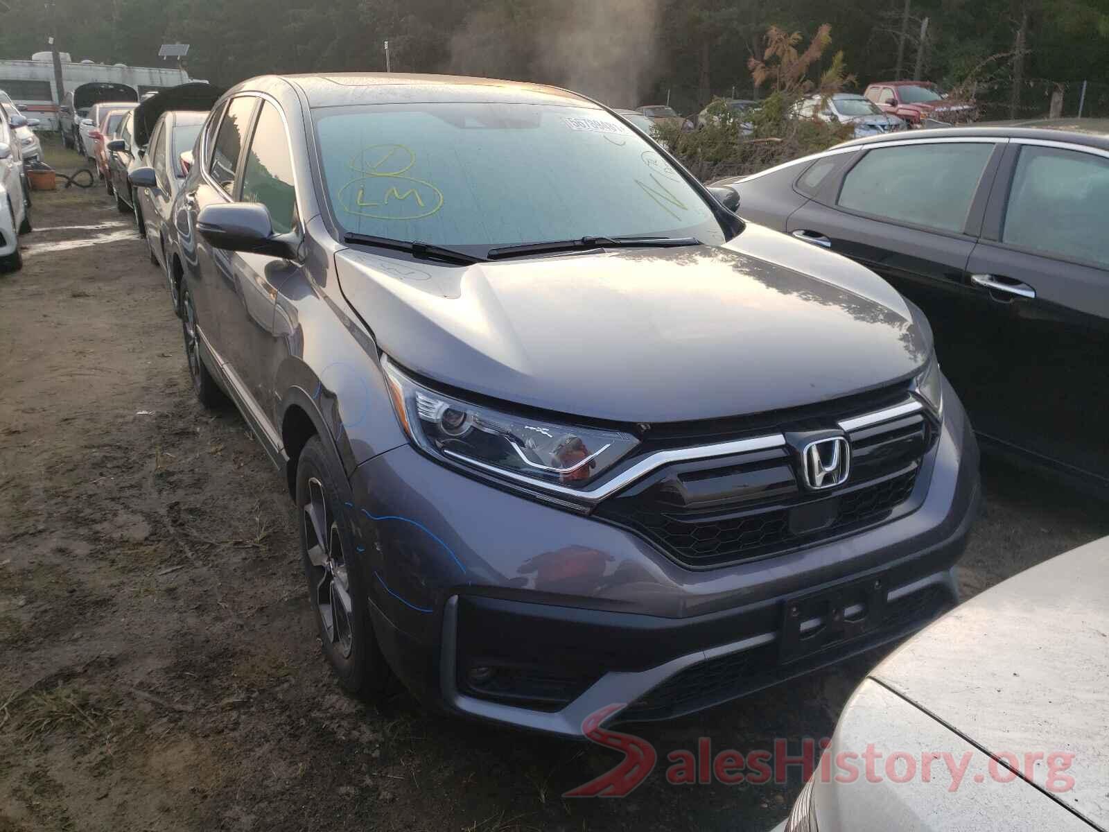 2HKRW2H51LH650335 2020 HONDA CRV