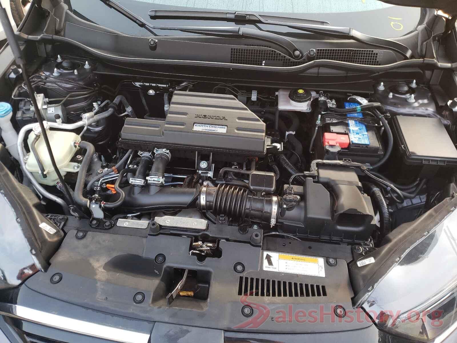 2HKRW2H51LH650335 2020 HONDA CRV