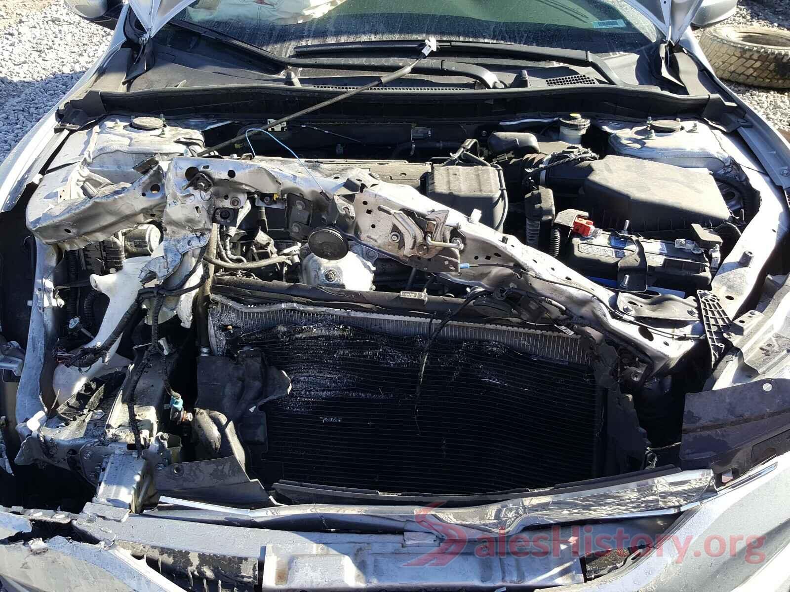 1HGCR2F30HA245551 2017 HONDA ACCORD