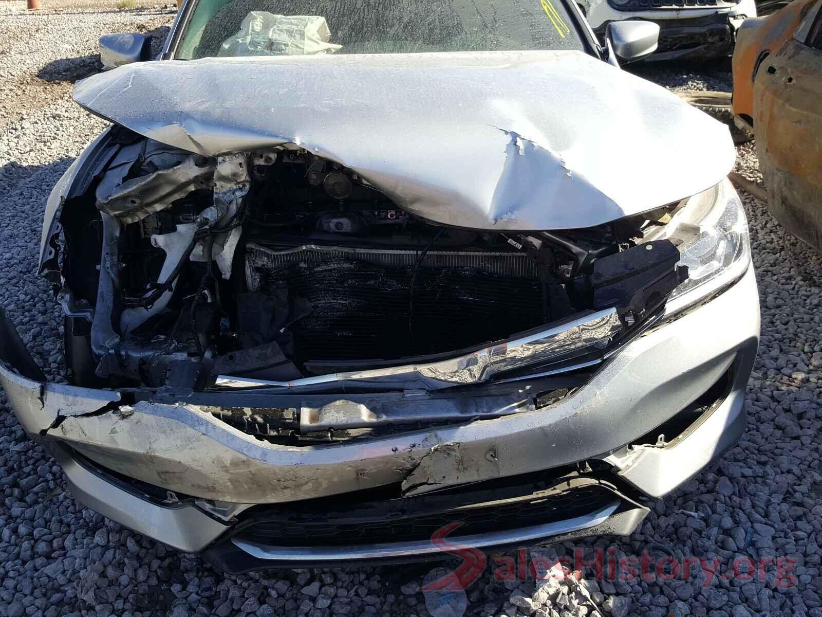 1HGCR2F30HA245551 2017 HONDA ACCORD