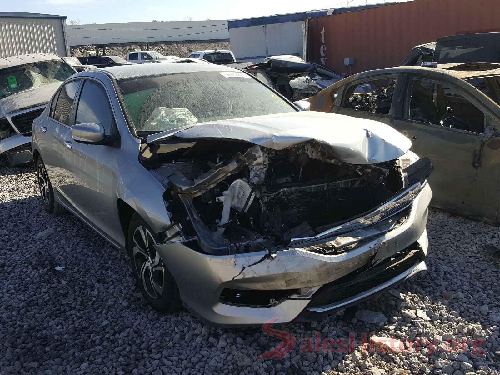 1HGCR2F30HA245551 2017 HONDA ACCORD