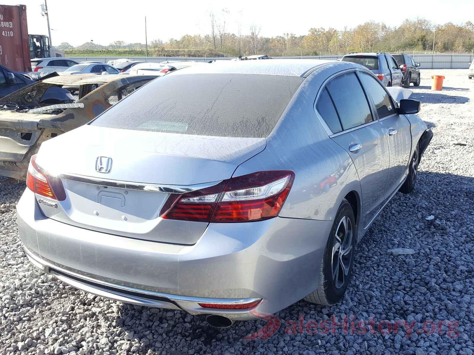 1HGCR2F30HA245551 2017 HONDA ACCORD