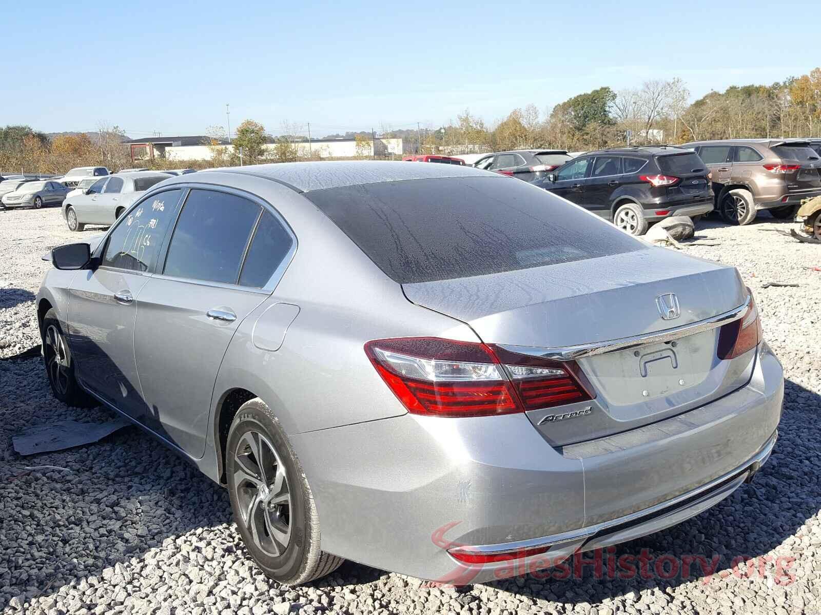 1HGCR2F30HA245551 2017 HONDA ACCORD