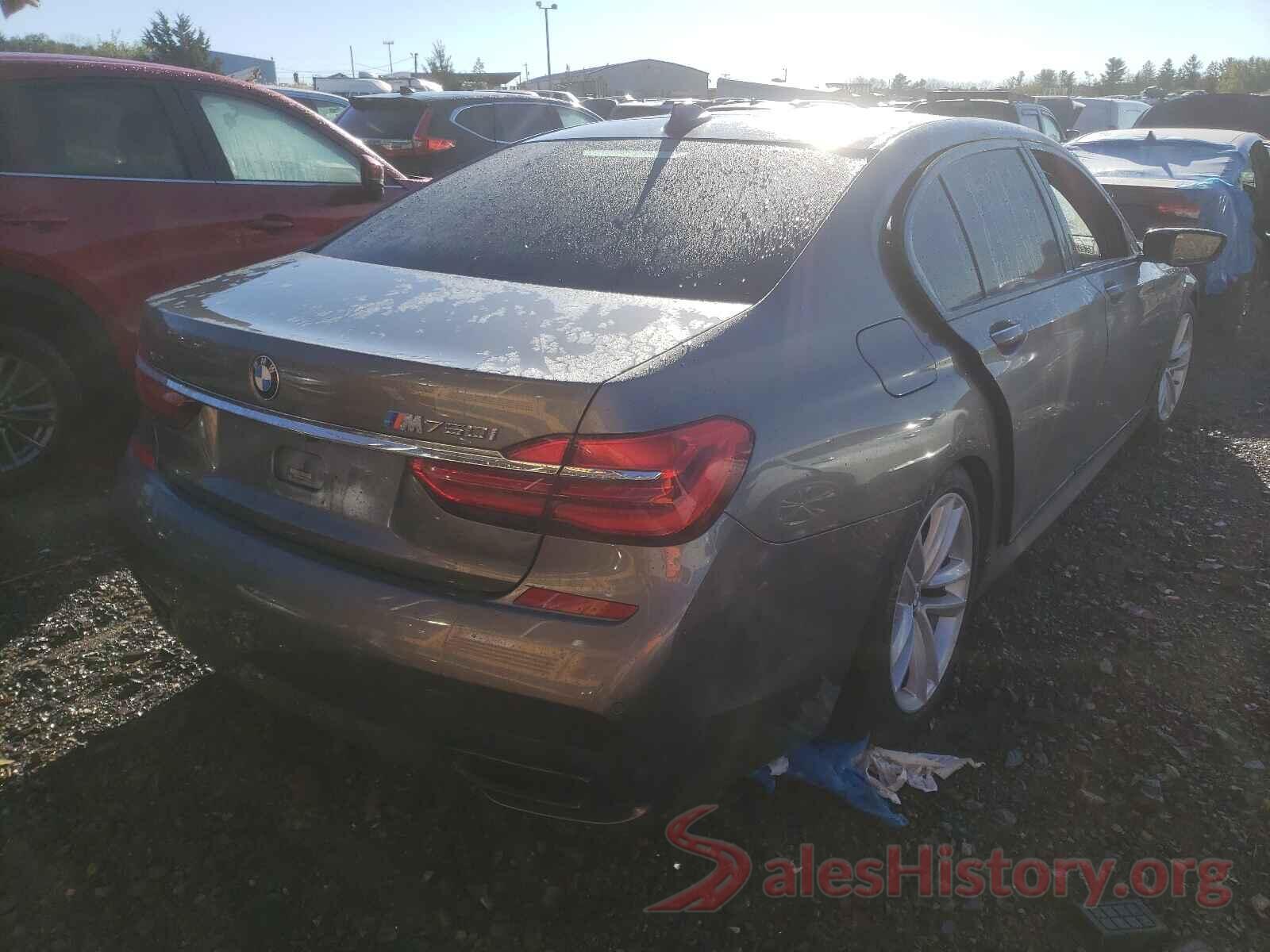 WBA7F2C55HG421714 2017 BMW 7 SERIES