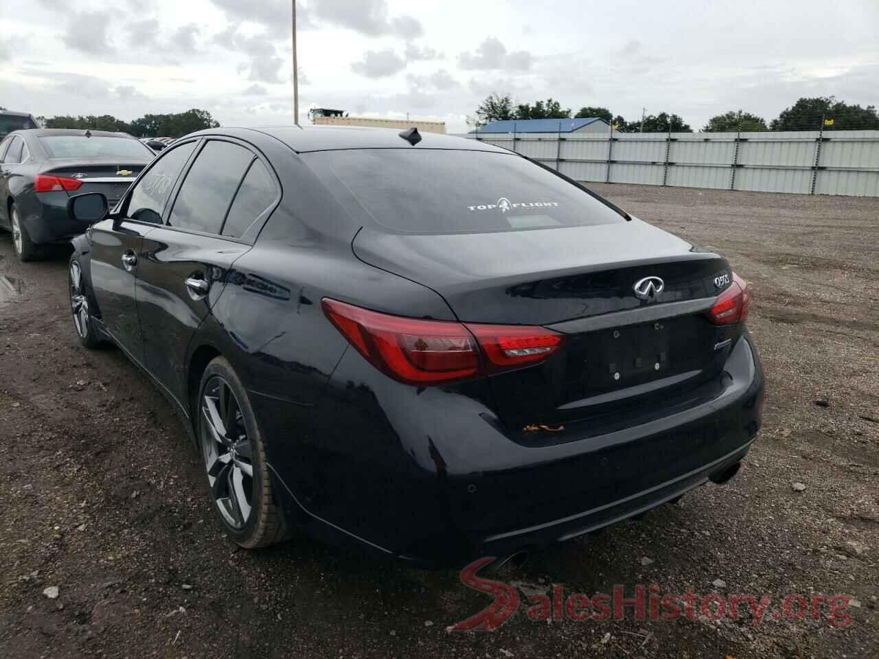 JN1EV7AP4KM542244 2019 INFINITI Q50