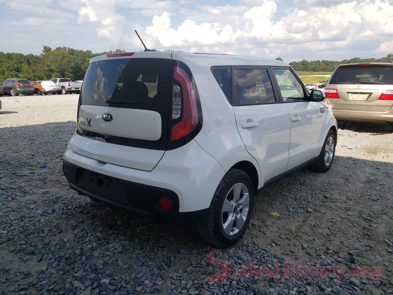 KNDJN2A26K7915592 2019 KIA SOUL