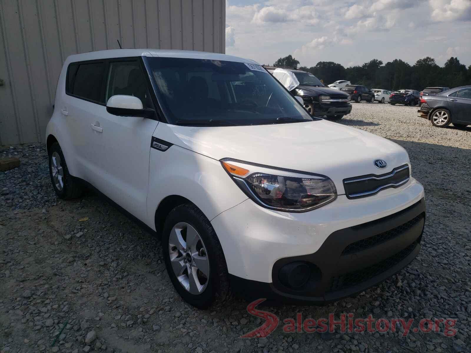 KNDJN2A26K7915592 2019 KIA SOUL