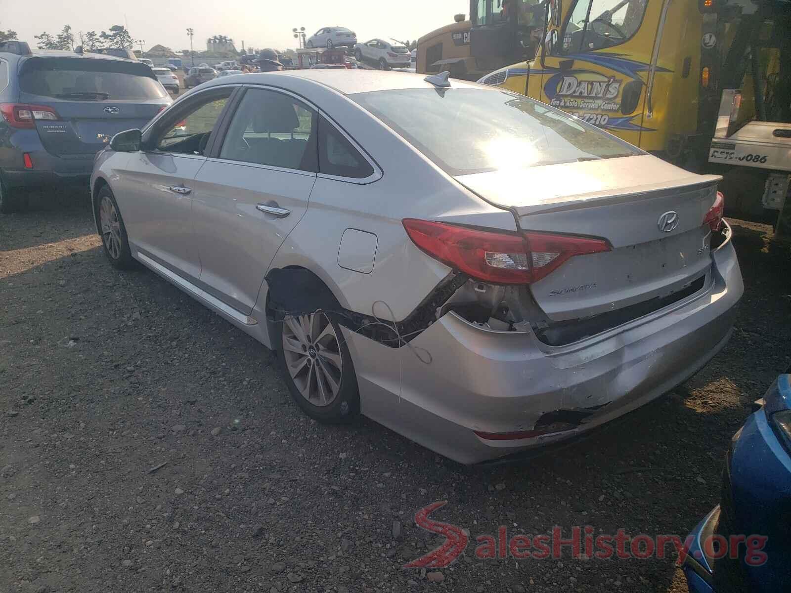 5NPE34AF3GH263071 2016 HYUNDAI SONATA