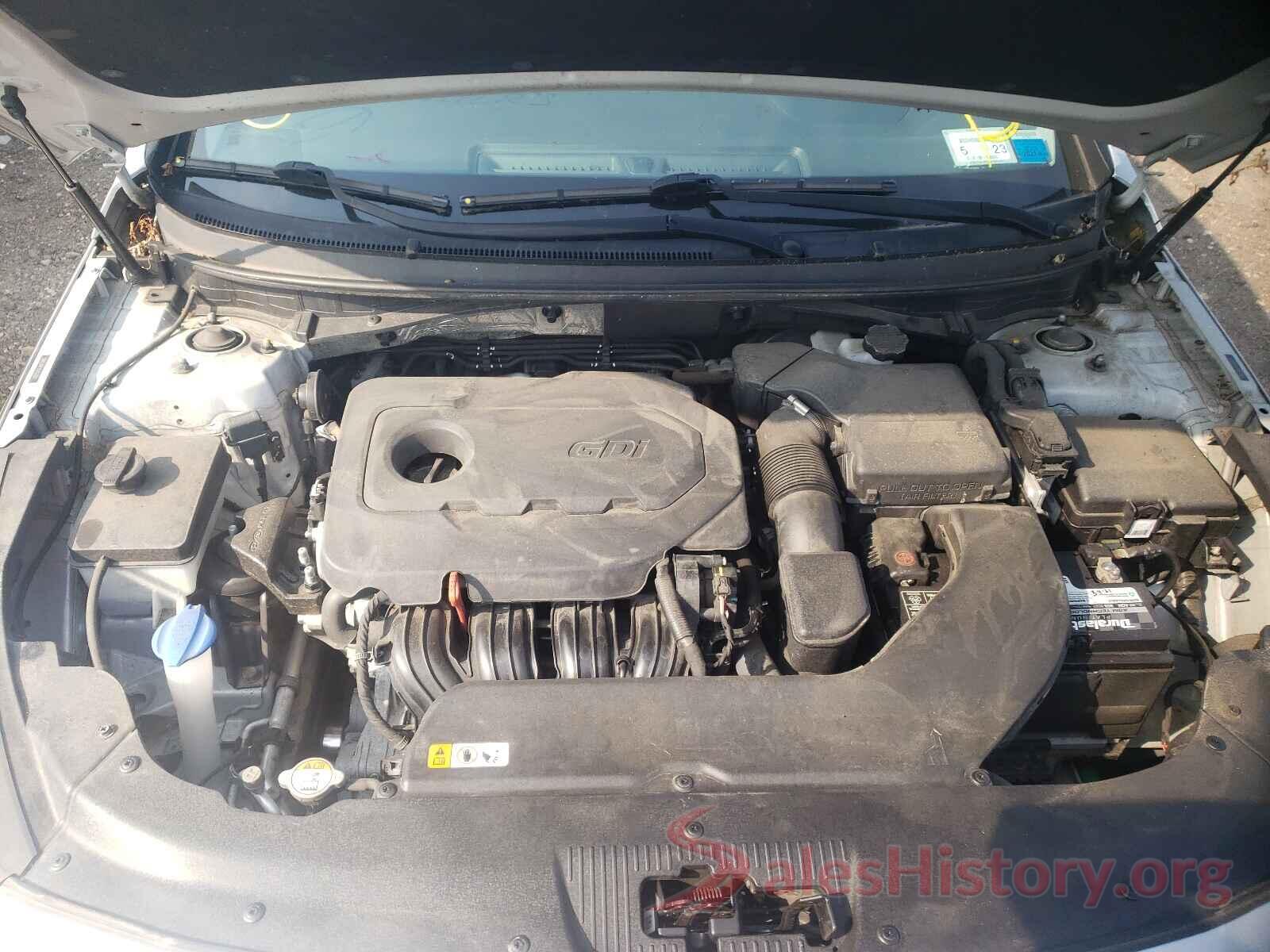 5NPE34AF3GH263071 2016 HYUNDAI SONATA