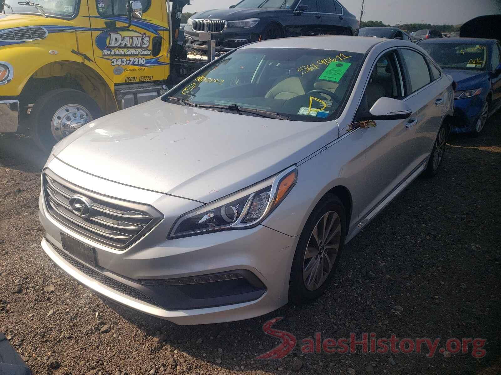 5NPE34AF3GH263071 2016 HYUNDAI SONATA