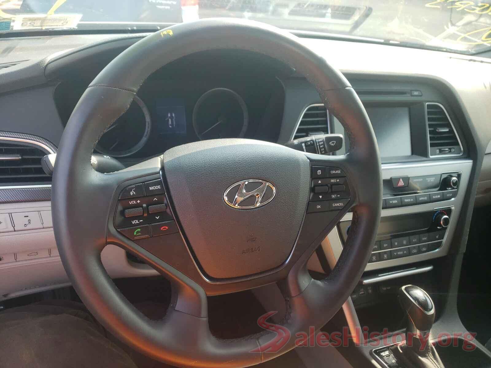 5NPE34AF3GH263071 2016 HYUNDAI SONATA