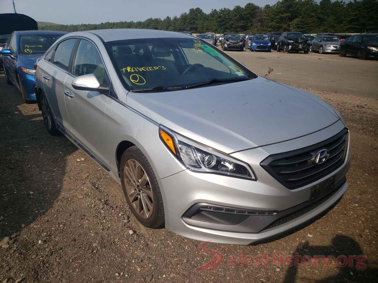 5NPE34AF3GH263071 2016 HYUNDAI SONATA