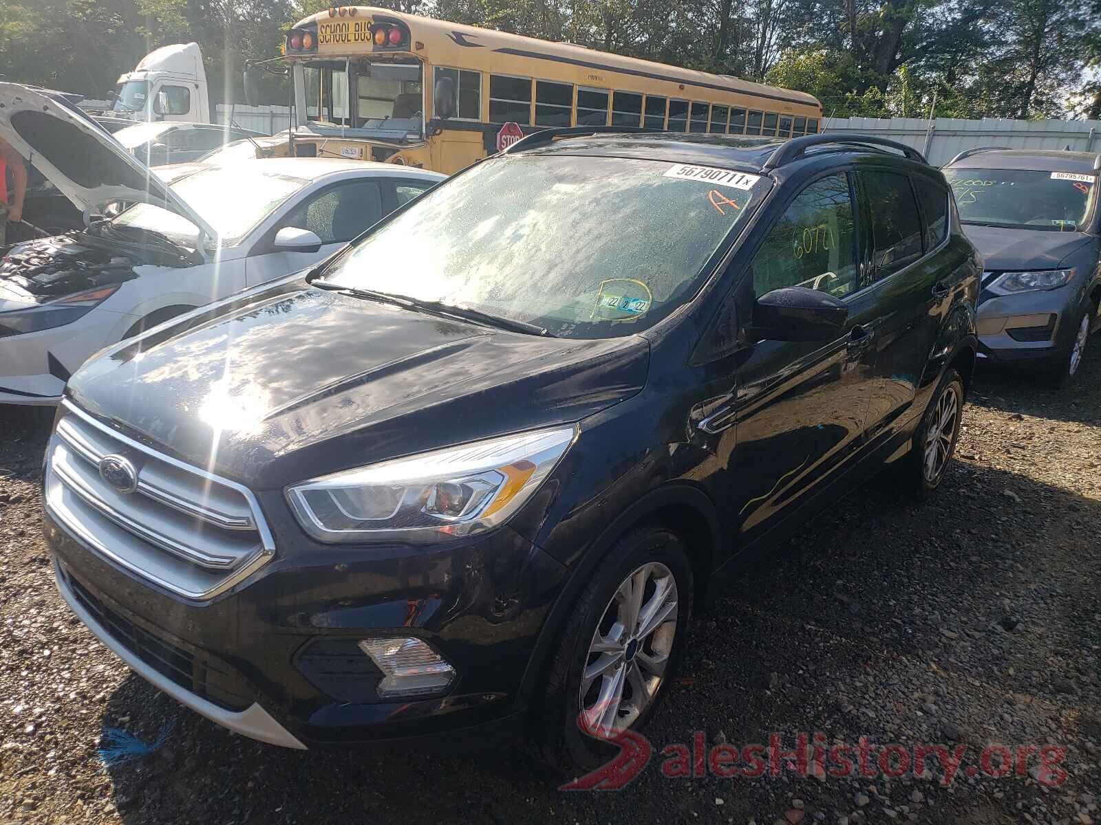 1FMCU0GD7HUA87440 2017 FORD ESCAPE