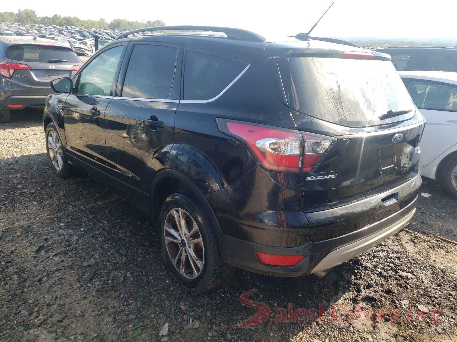 1FMCU0GD7HUA87440 2017 FORD ESCAPE