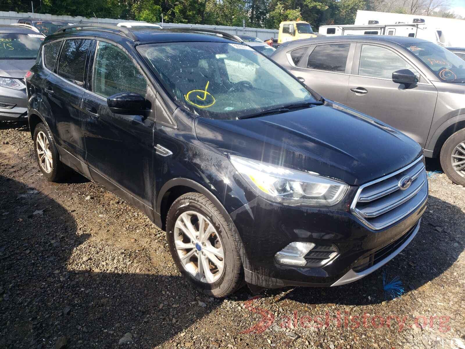 1FMCU0GD7HUA87440 2017 FORD ESCAPE