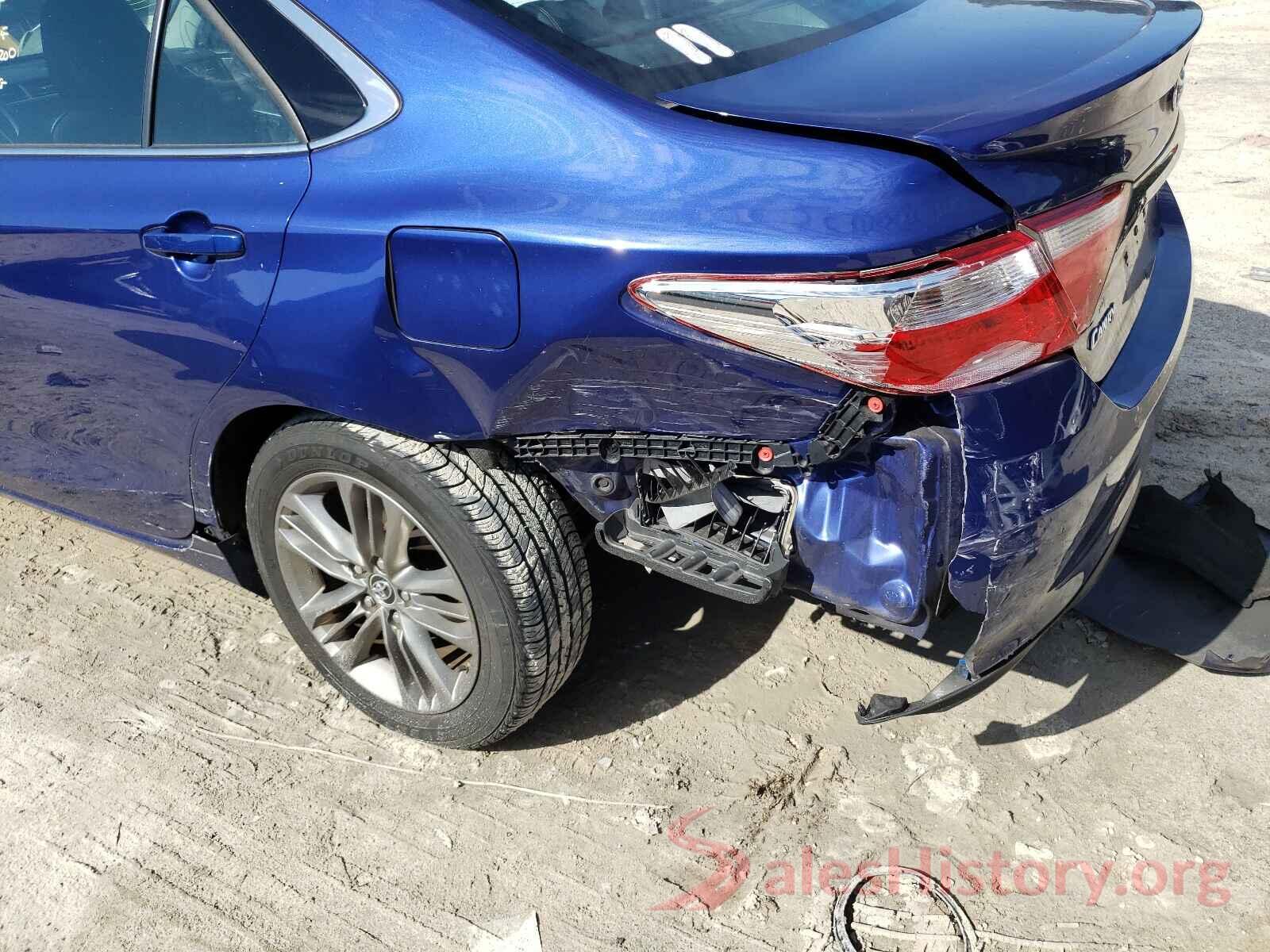 4T1BF1FK7GU537419 2016 TOYOTA CAMRY