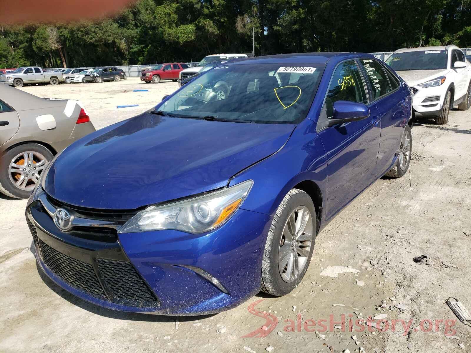 4T1BF1FK7GU537419 2016 TOYOTA CAMRY