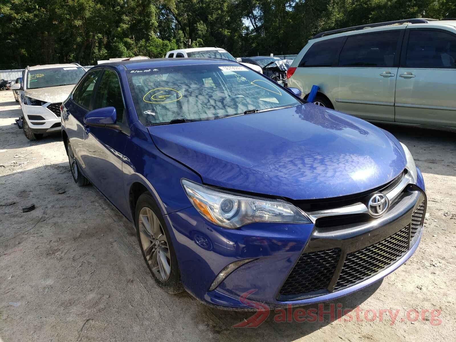 4T1BF1FK7GU537419 2016 TOYOTA CAMRY