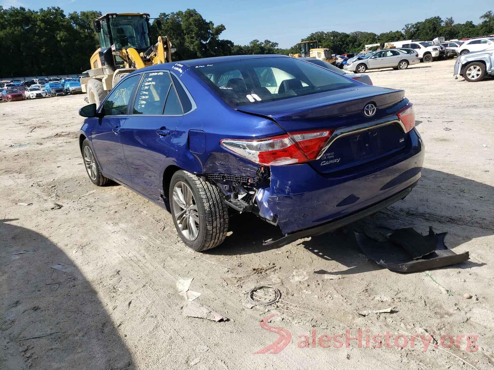 4T1BF1FK7GU537419 2016 TOYOTA CAMRY