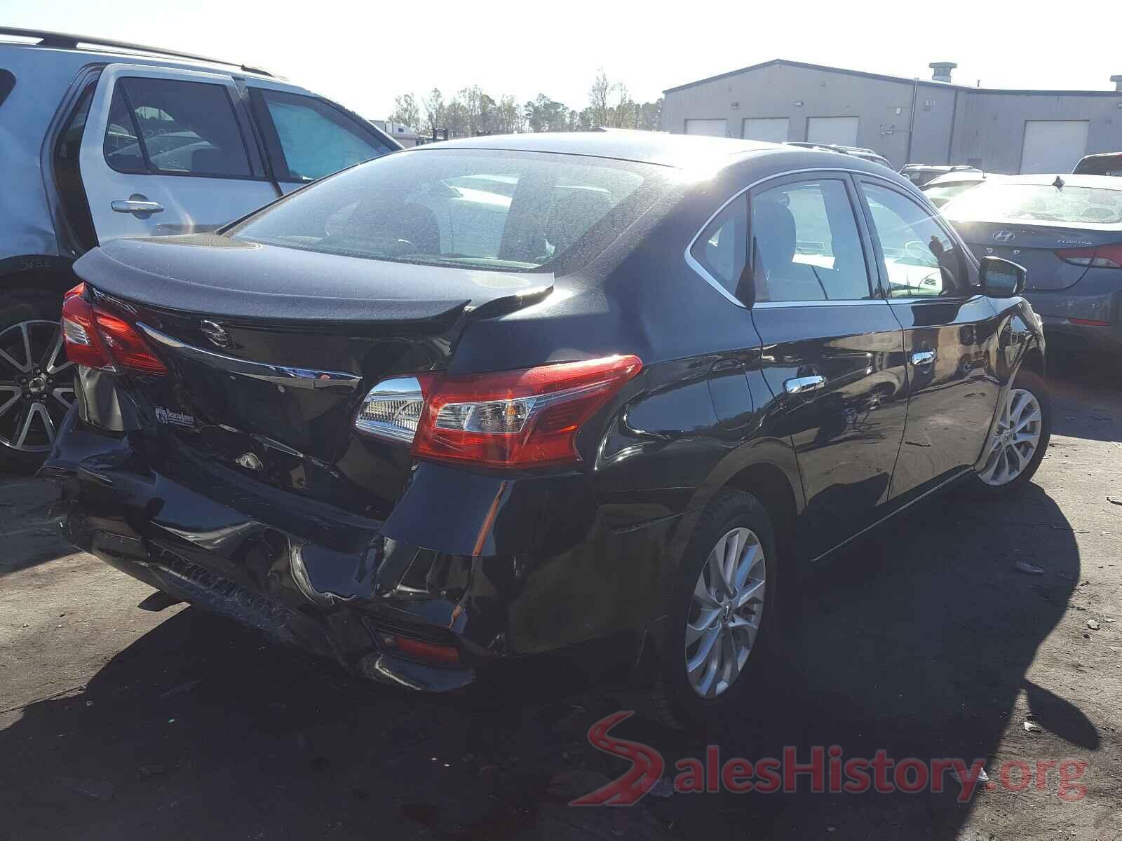 3N1AB7AP1HY251634 2017 NISSAN SENTRA