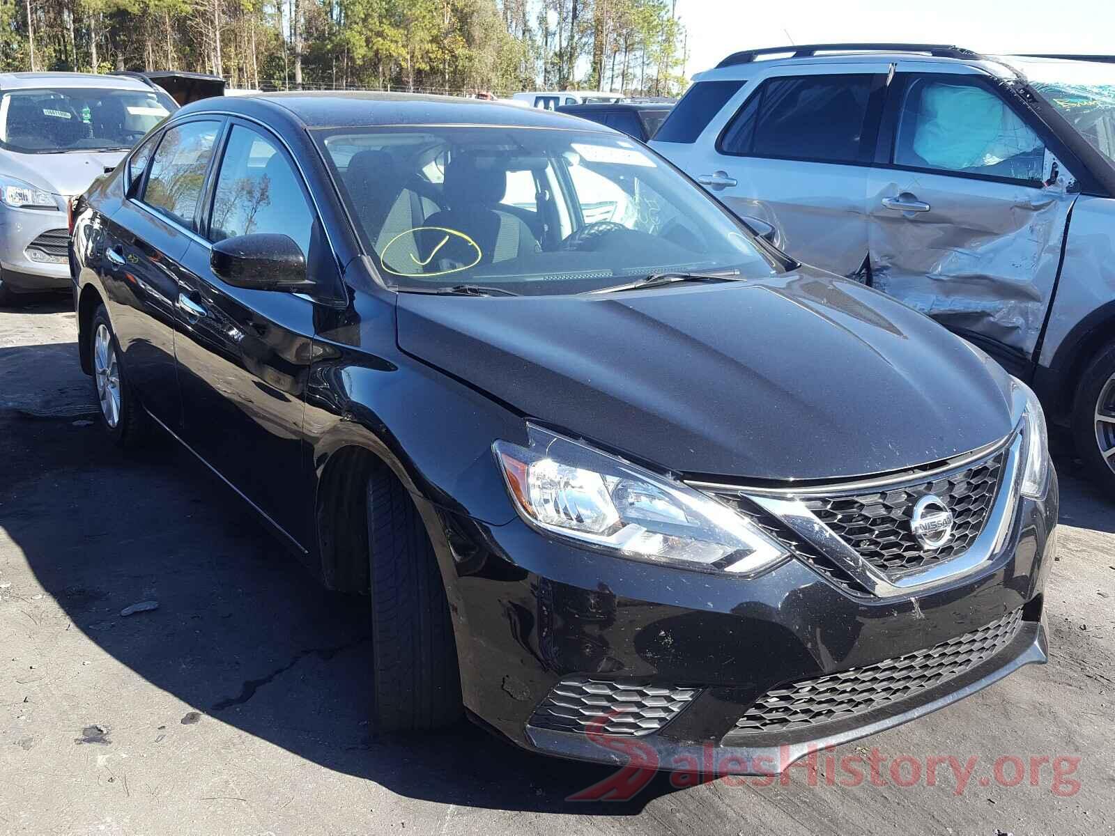 3N1AB7AP1HY251634 2017 NISSAN SENTRA