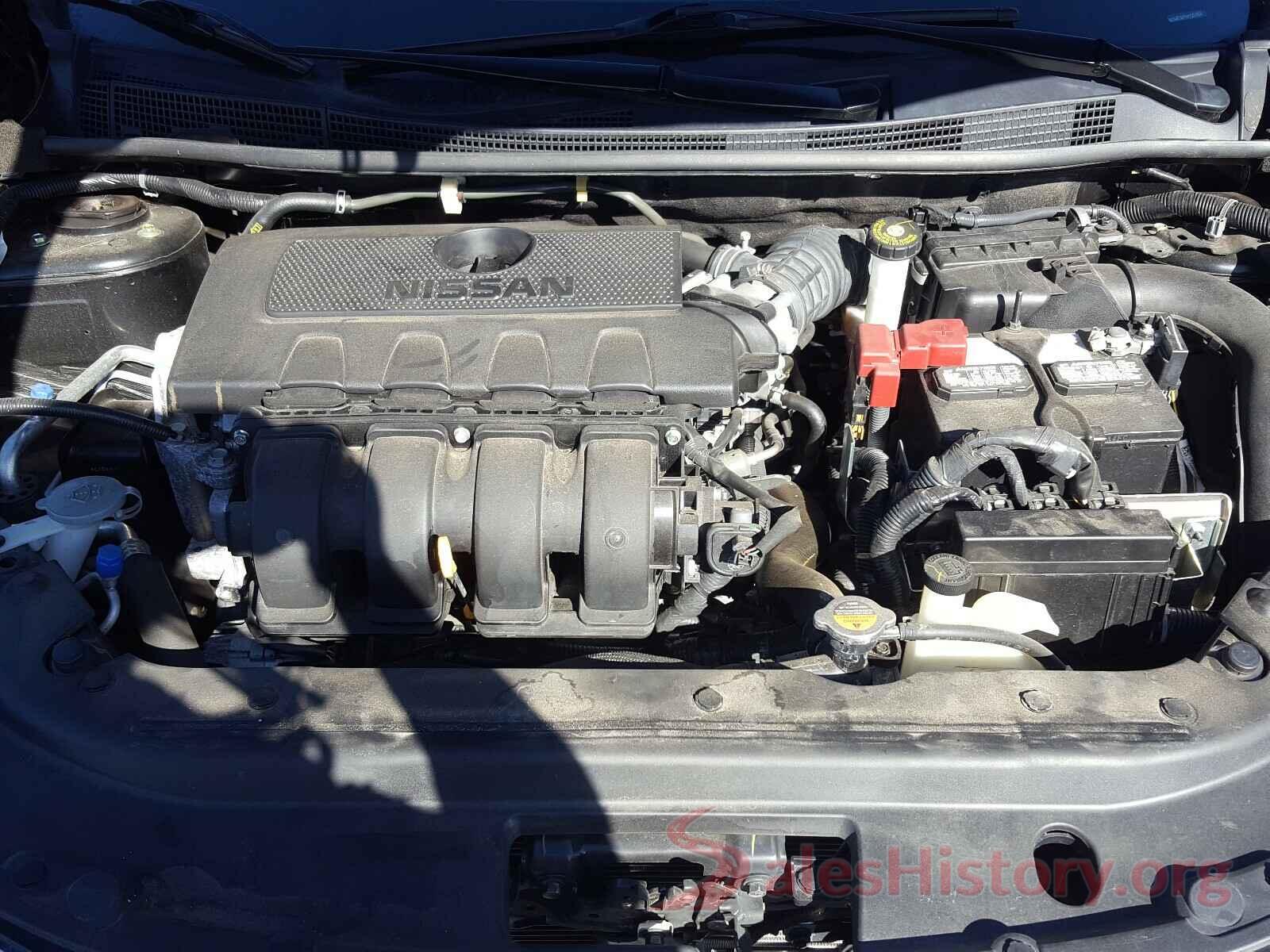 3N1AB7AP1HY251634 2017 NISSAN SENTRA