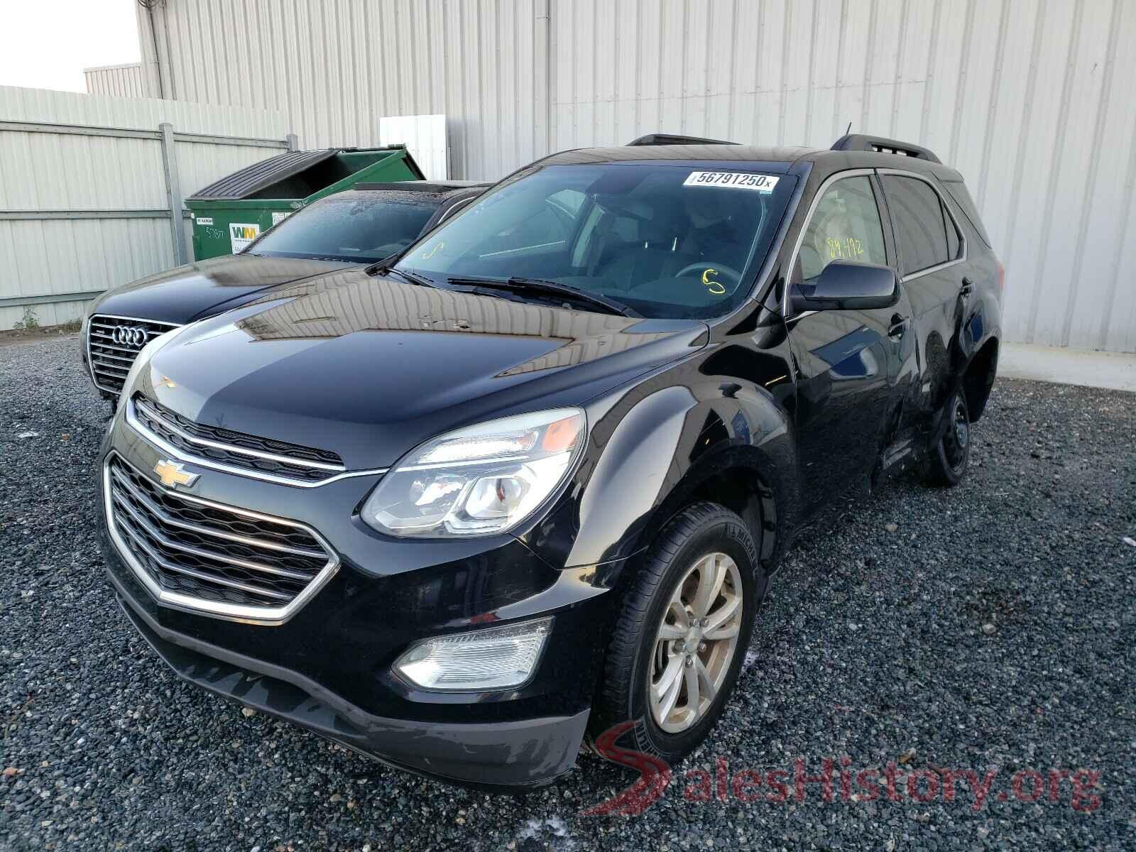 2GNALCEK0H6170618 2017 CHEVROLET EQUINOX